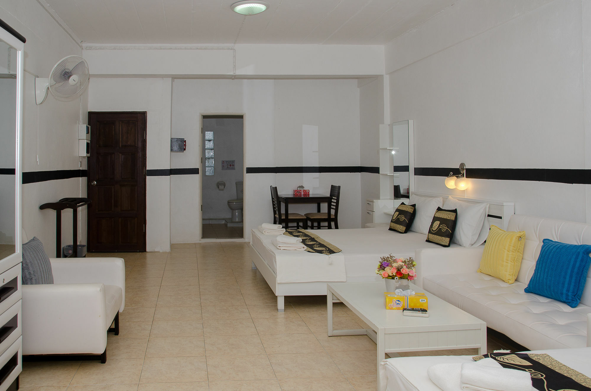 Allstar Guesthouse Karon Exteriér fotografie