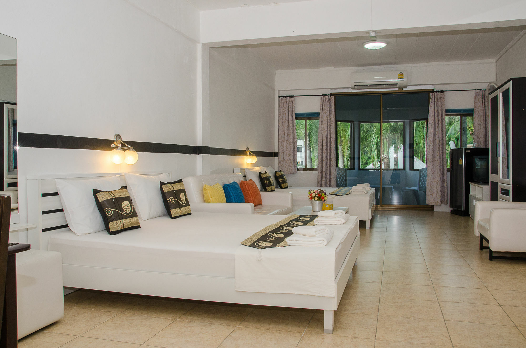 Allstar Guesthouse Karon Exteriér fotografie