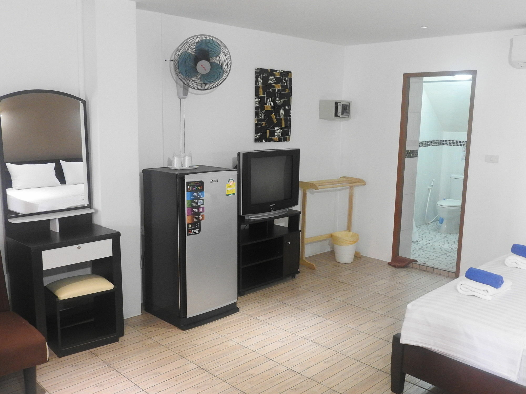 Allstar Guesthouse Karon Exteriér fotografie