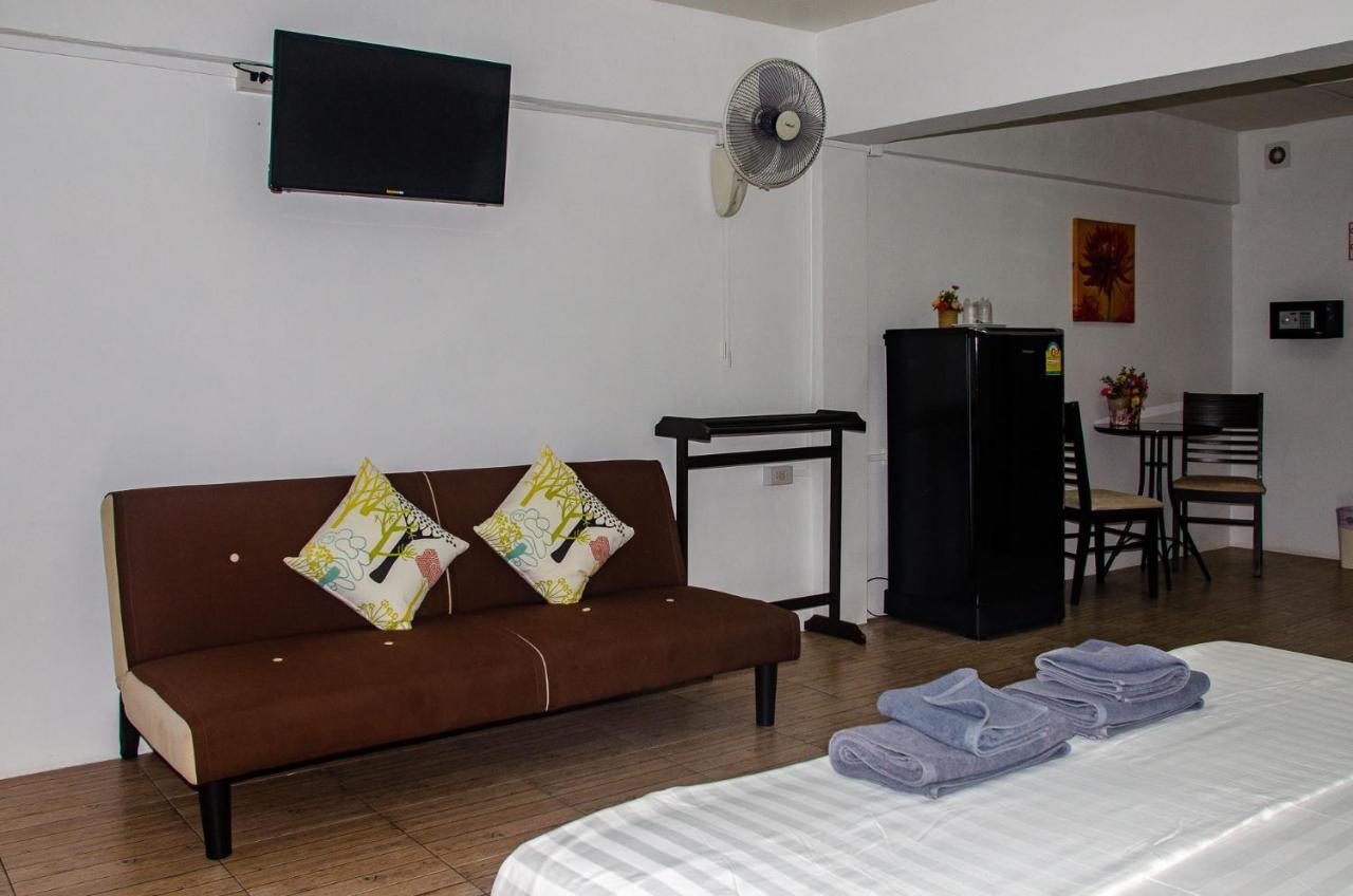 Allstar Guesthouse Karon Exteriér fotografie