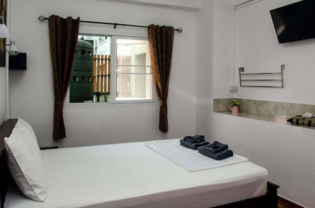 Allstar Guesthouse Karon Exteriér fotografie