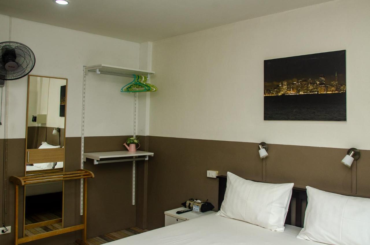 Allstar Guesthouse Karon Exteriér fotografie