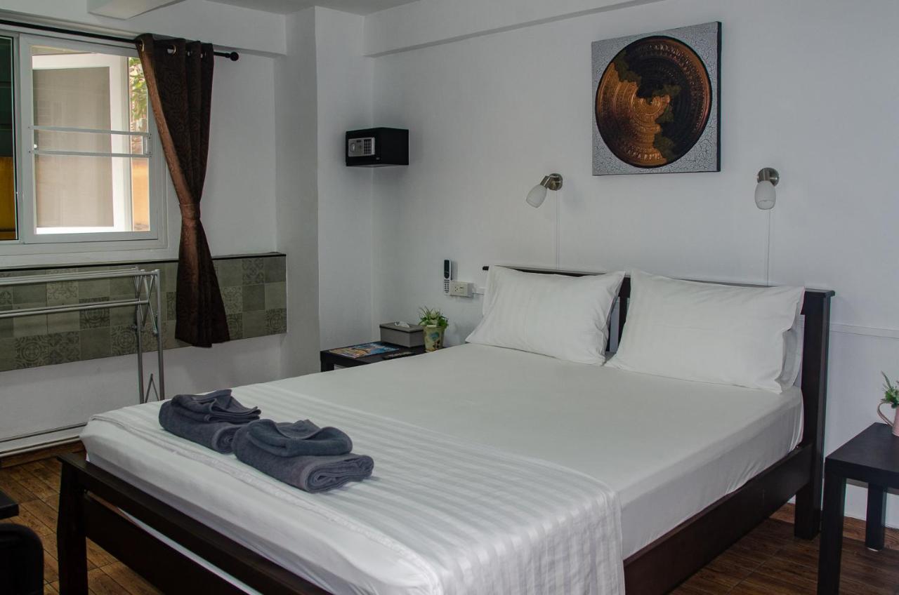 Allstar Guesthouse Karon Exteriér fotografie