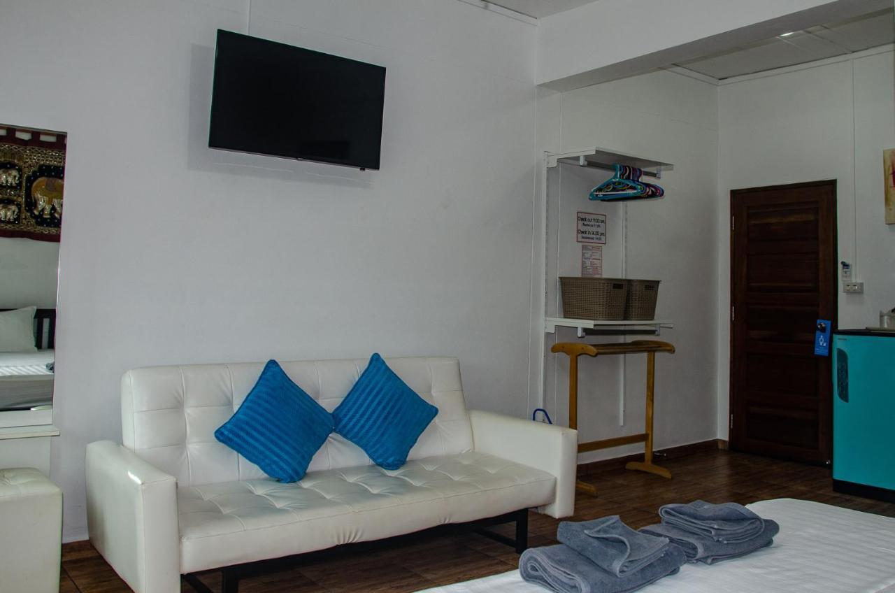 Allstar Guesthouse Karon Exteriér fotografie