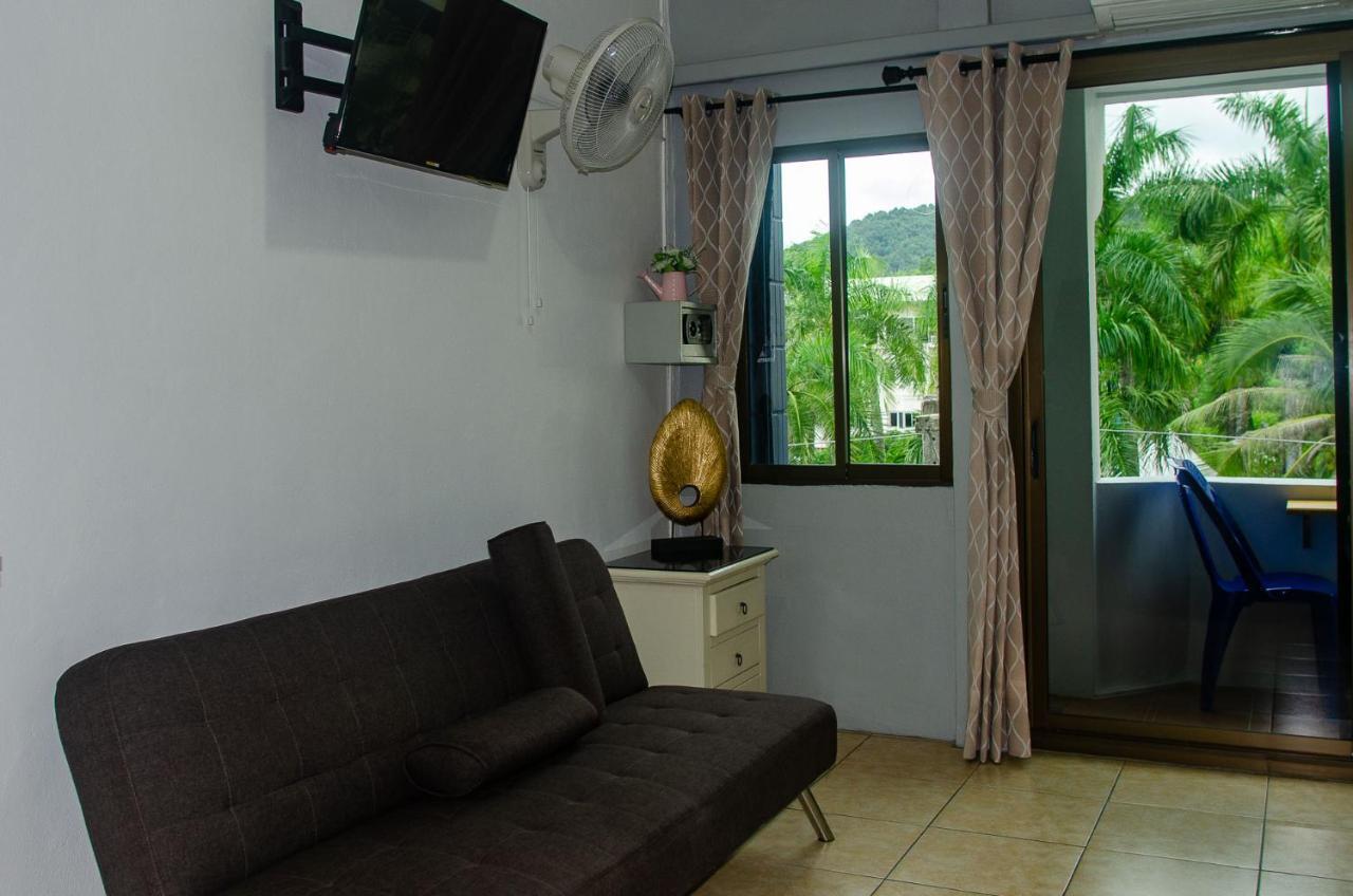 Allstar Guesthouse Karon Exteriér fotografie