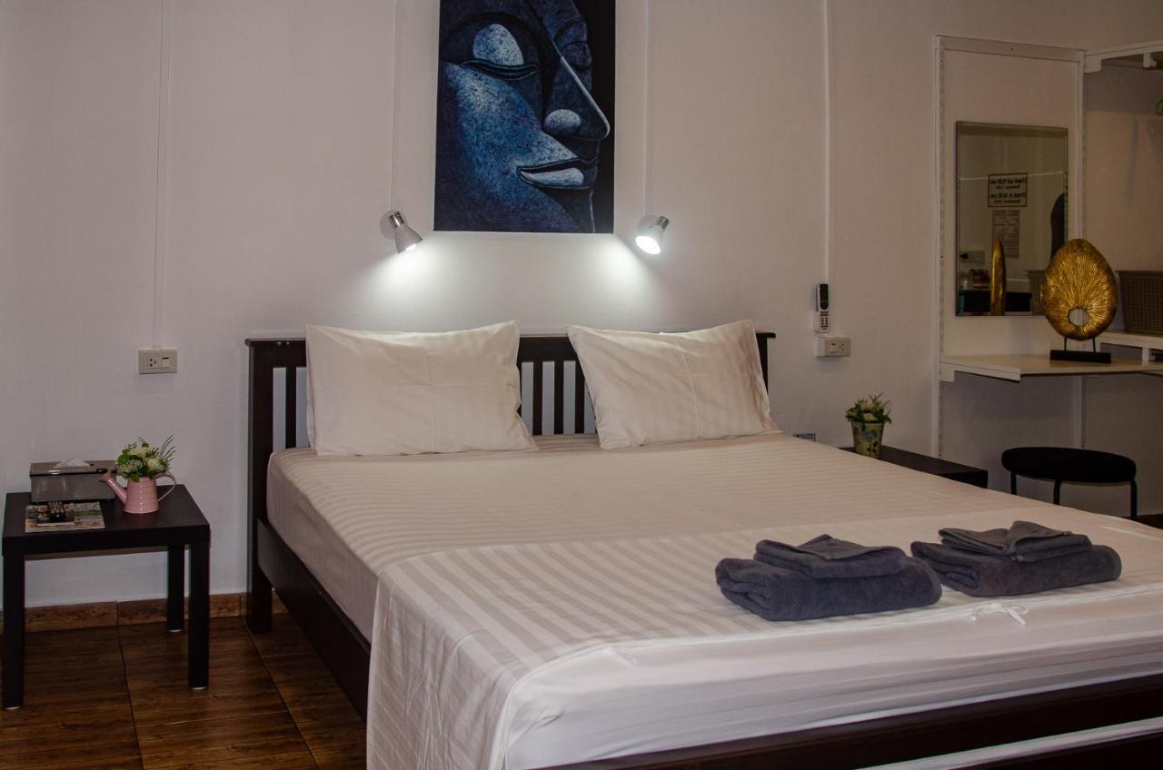 Allstar Guesthouse Karon Exteriér fotografie