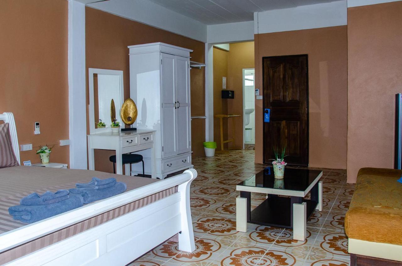 Allstar Guesthouse Karon Exteriér fotografie